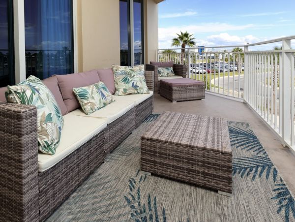 Okaloosa Island Fort Walton Beach Condo 961616