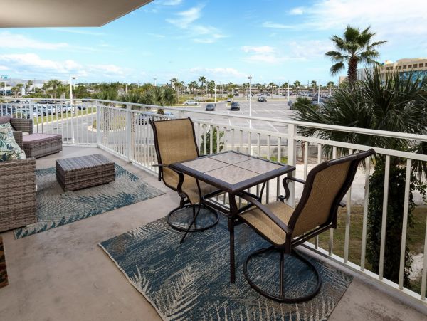 Okaloosa Island Fort Walton Beach Condo 961616
