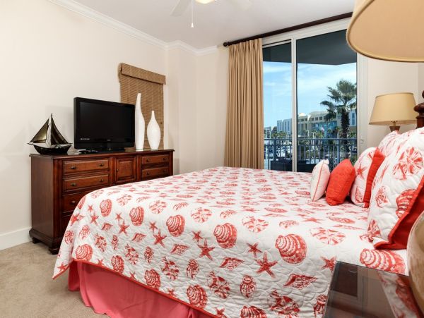 Okaloosa Island Fort Walton Beach Condo 961616