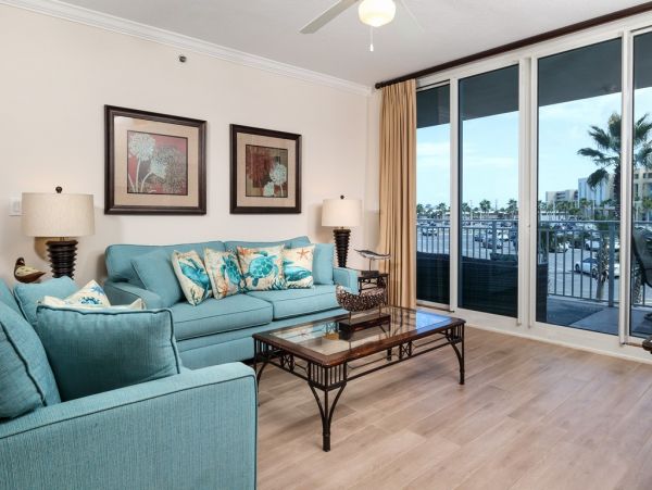Okaloosa Island Fort Walton Beach Condo 961616
