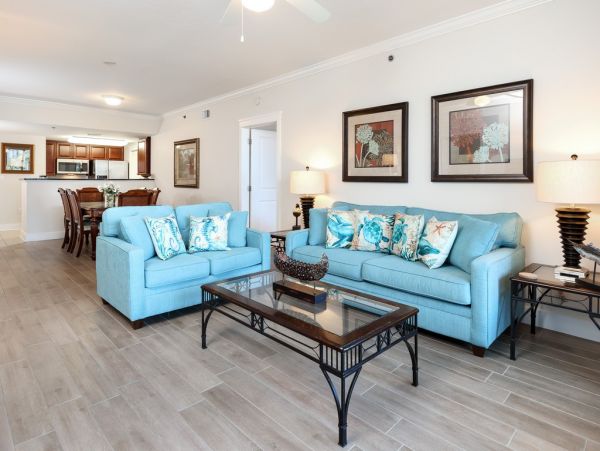 Okaloosa Island Fort Walton Beach Condo 961616