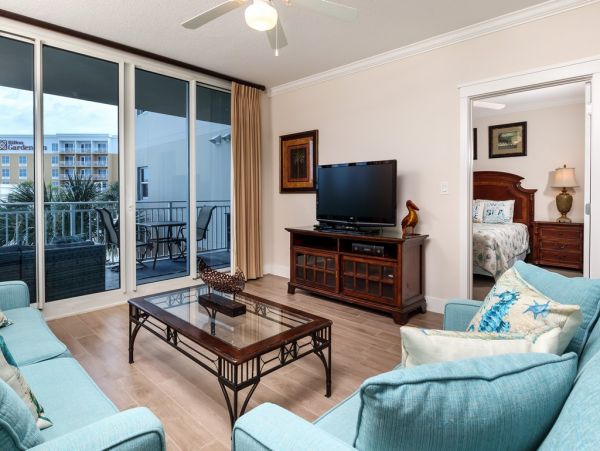 Okaloosa Island Fort Walton Beach Condo 961616