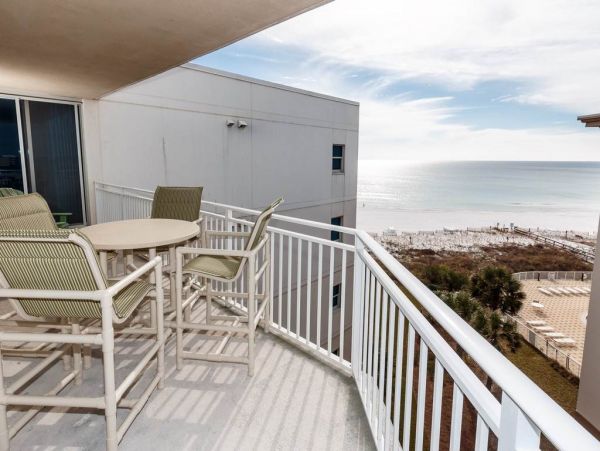 Okaloosa Island Fort Walton Beach Condo 961619