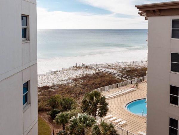 Okaloosa Island Fort Walton Beach Condo 961619