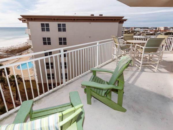 Okaloosa Island Fort Walton Beach Condo 961619