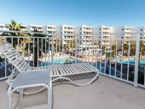 Okaloosa Island Fort Walton Beach Condo 961634