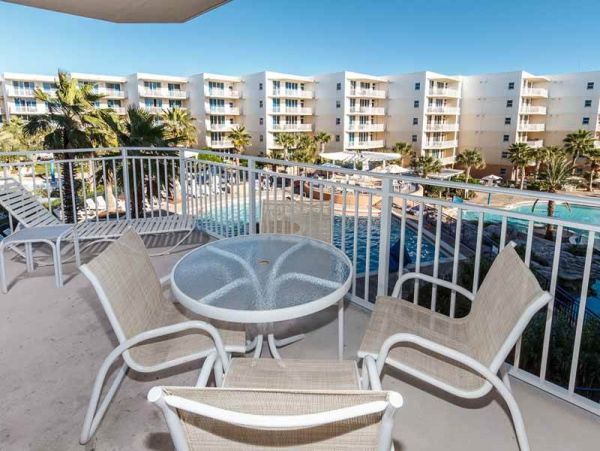 Okaloosa Island Fort Walton Beach Condo 961634