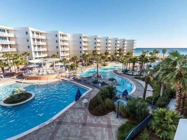Okaloosa Island Fort Walton Beach Condo 961634