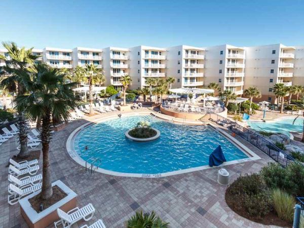 Okaloosa Island Fort Walton Beach Condo 961634