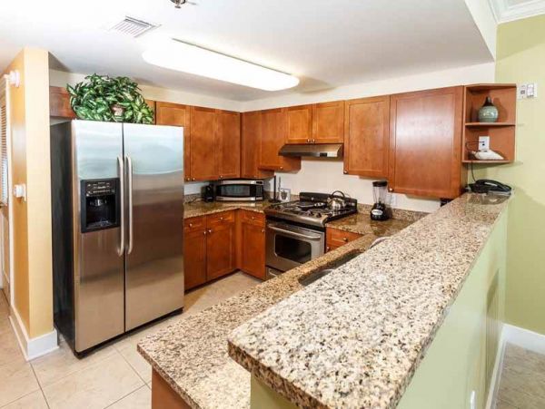 Okaloosa Island Fort Walton Beach Condo 961634