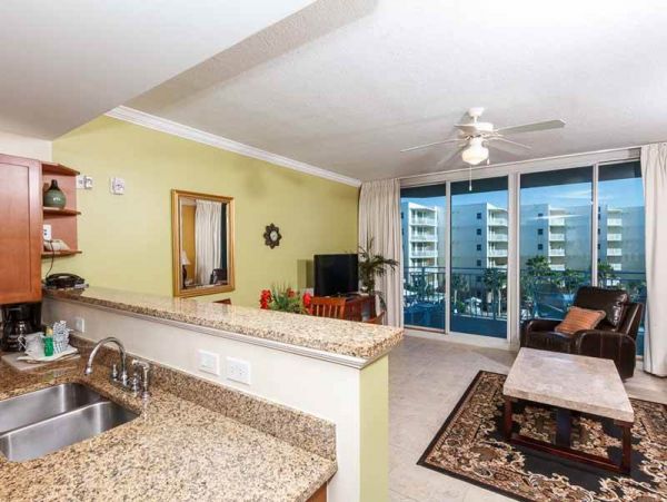Okaloosa Island Fort Walton Beach Condo 961634