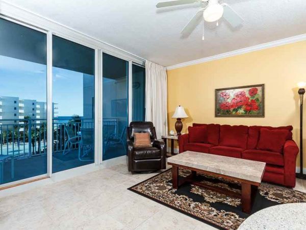 Okaloosa Island Fort Walton Beach Condo 961634