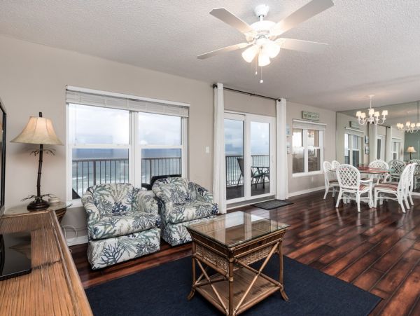 Okaloosa Island Fort Walton Beach Condo 961643