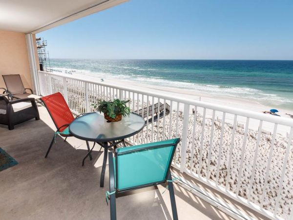 Okaloosa Island Fort Walton Beach Condo 961643
