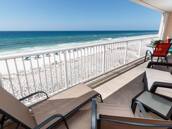 Okaloosa Island Fort Walton Beach Condo 961643