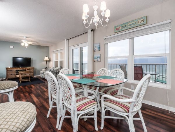 Okaloosa Island Fort Walton Beach Condo 961643