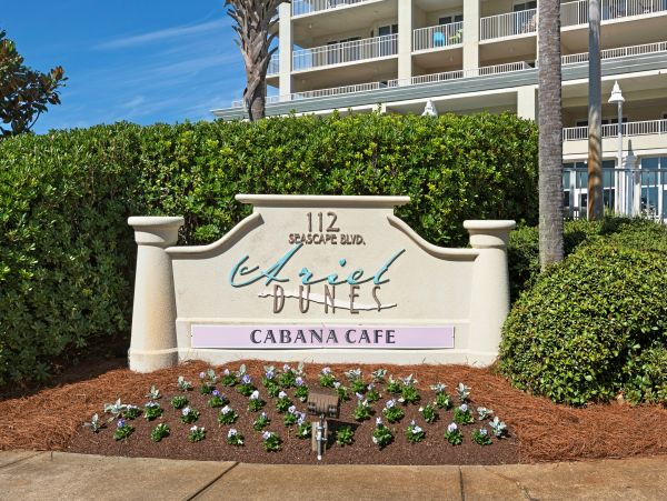 Beaches Of South Walton Condo 961651