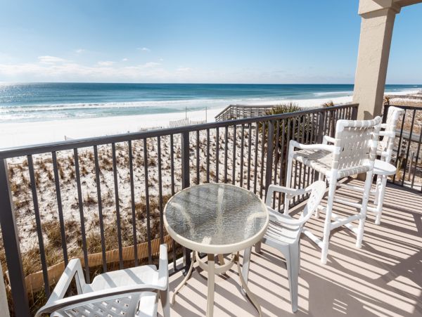 Okaloosa Island Fort Walton Beach Condo 961653