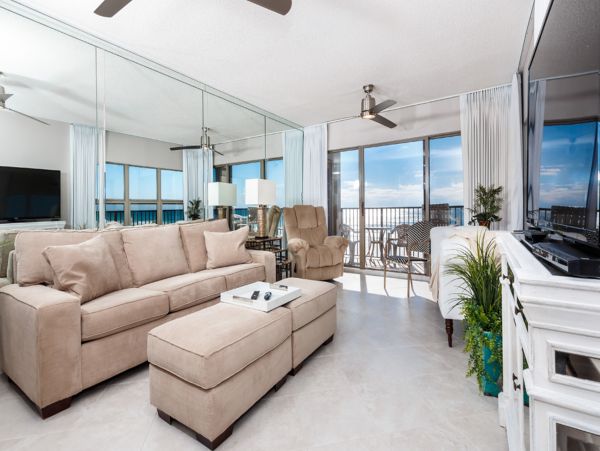 Okaloosa Island Fort Walton Beach Condo 961653