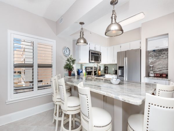 Okaloosa Island Fort Walton Beach Condo 961653