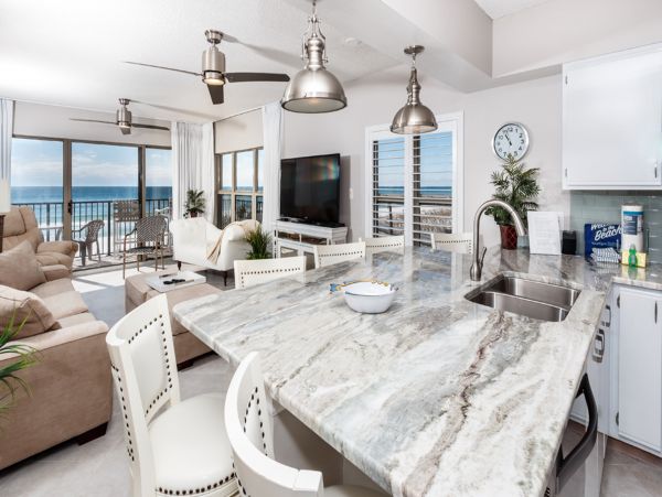 Okaloosa Island Fort Walton Beach Condo 961653