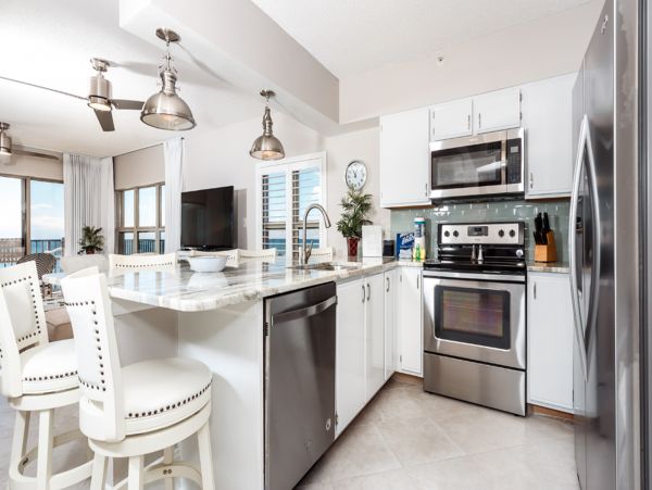 Okaloosa Island Fort Walton Beach Condo 961653
