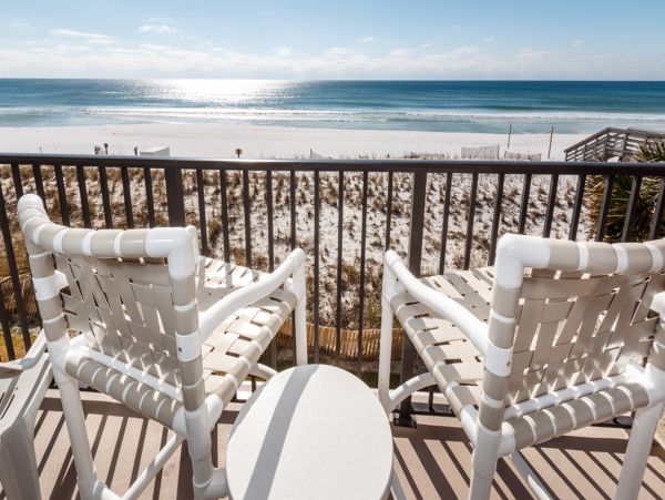 Okaloosa Island Fort Walton Beach Condo 961653