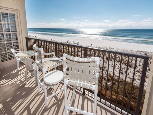 Okaloosa Island Fort Walton Beach Condo 961653