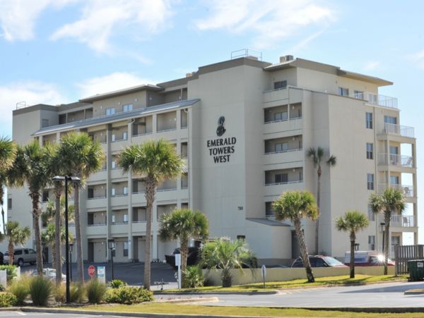 Okaloosa Island Fort Walton Beach Condo 961653