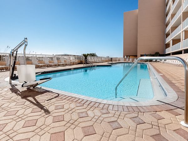Okaloosa Island Fort Walton Beach Condo 961658