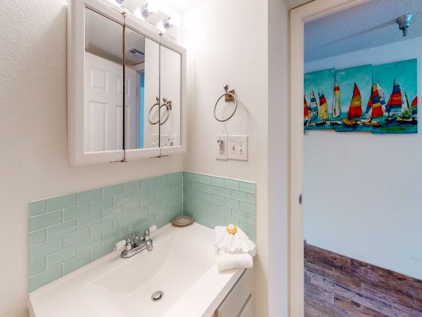 Okaloosa Island Fort Walton Beach Condo 961658