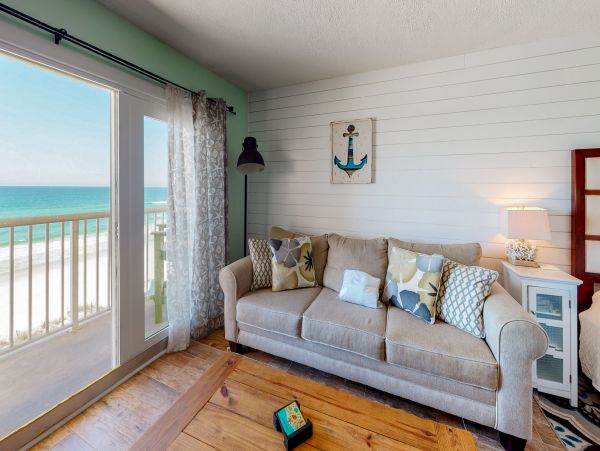 Okaloosa Island Fort Walton Beach Condo 961658