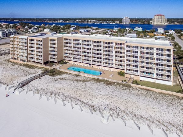 Okaloosa Island Fort Walton Beach Condo 961658
