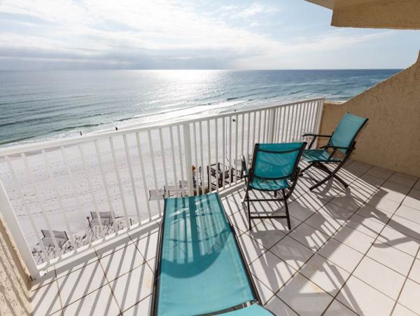 Okaloosa Island Fort Walton Beach Condo 961659