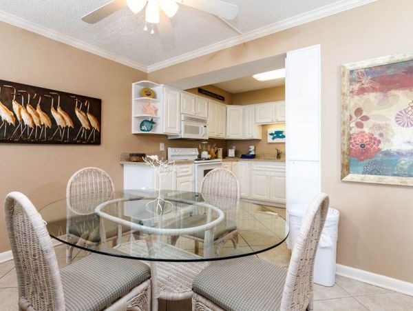 Okaloosa Island Fort Walton Beach Condo 961659