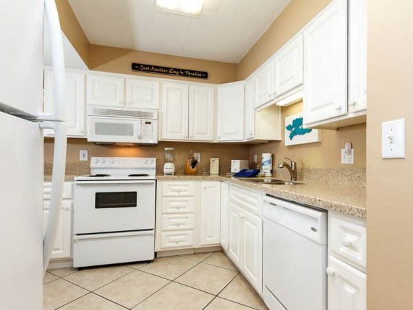 Okaloosa Island Fort Walton Beach Condo 961659