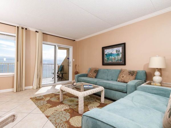 Okaloosa Island Fort Walton Beach Condo 961659