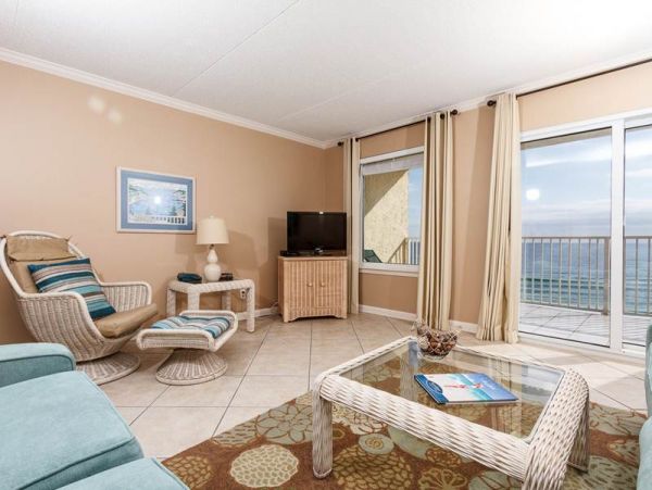 Okaloosa Island Fort Walton Beach Condo 961659