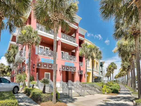 Beaches Of South Walton Condo 961662
