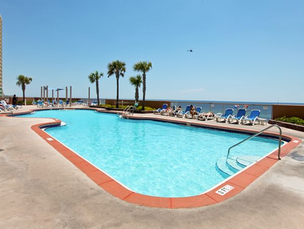 Panama City Beach Condo 961663