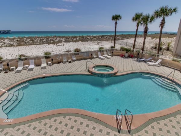 Navarre Beach Condo 961669