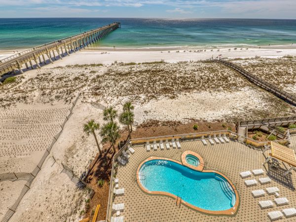 Navarre Beach Condo 961669