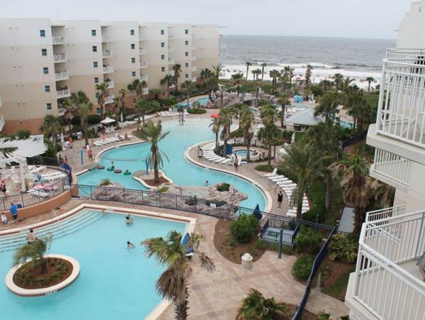 Okaloosa Island Fort Walton Beach Condo 961671