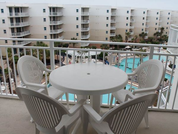 Okaloosa Island Fort Walton Beach Condo 961671