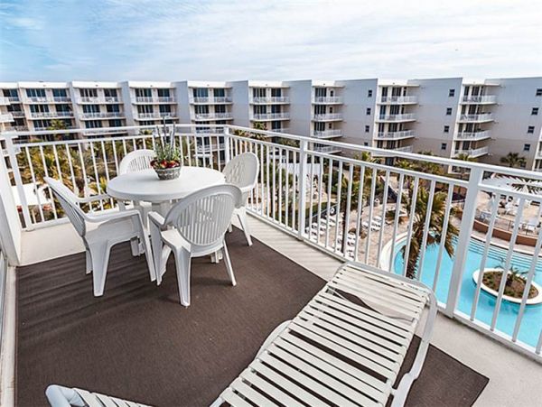 Okaloosa Island Fort Walton Beach Condo 961671