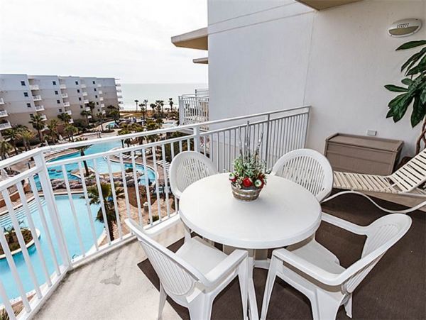 Okaloosa Island Fort Walton Beach Condo 961671