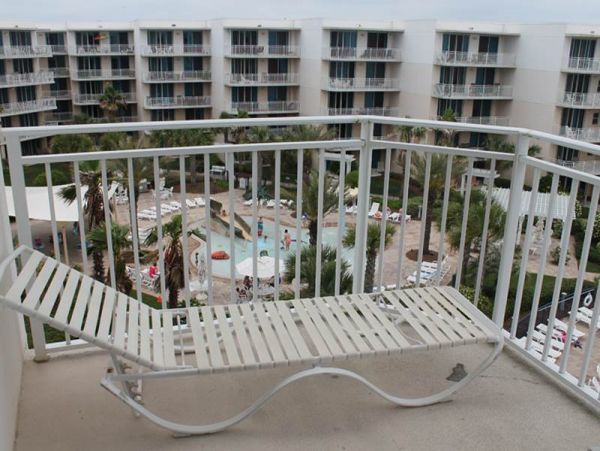 Okaloosa Island Fort Walton Beach Condo 961671