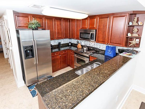 Okaloosa Island Fort Walton Beach Condo 961671