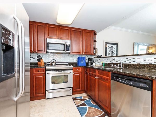 Okaloosa Island Fort Walton Beach Condo 961671