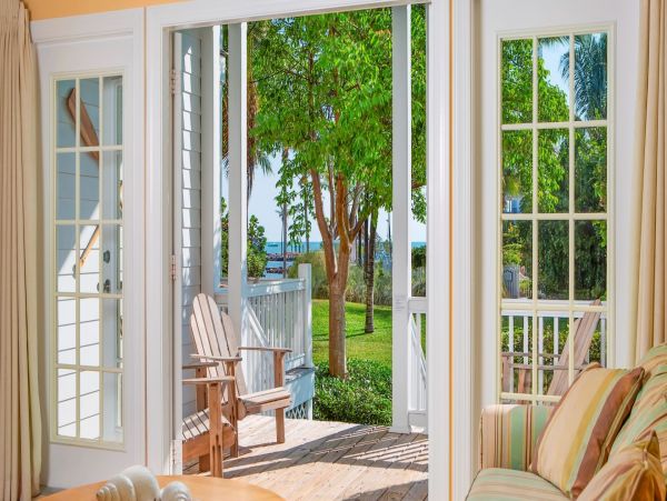 Beautiful 2 Bedroom Resort Home in Marathon Ocean Views